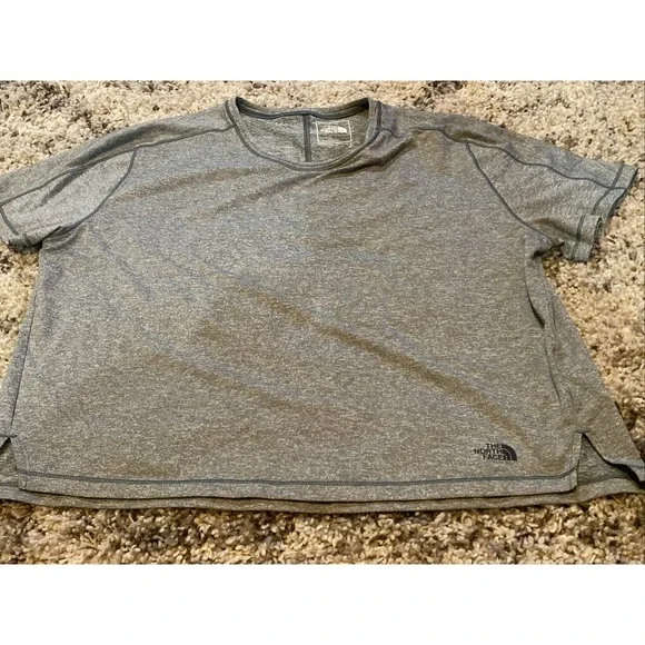 The North Face W EA Dawn Relaxed Fit printed with Soy Ink L - Picture 4 of 6